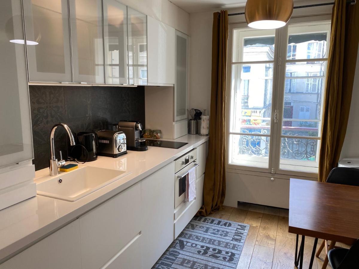 Les Appartements De L'Atelier Paris 15 מראה חיצוני תמונה