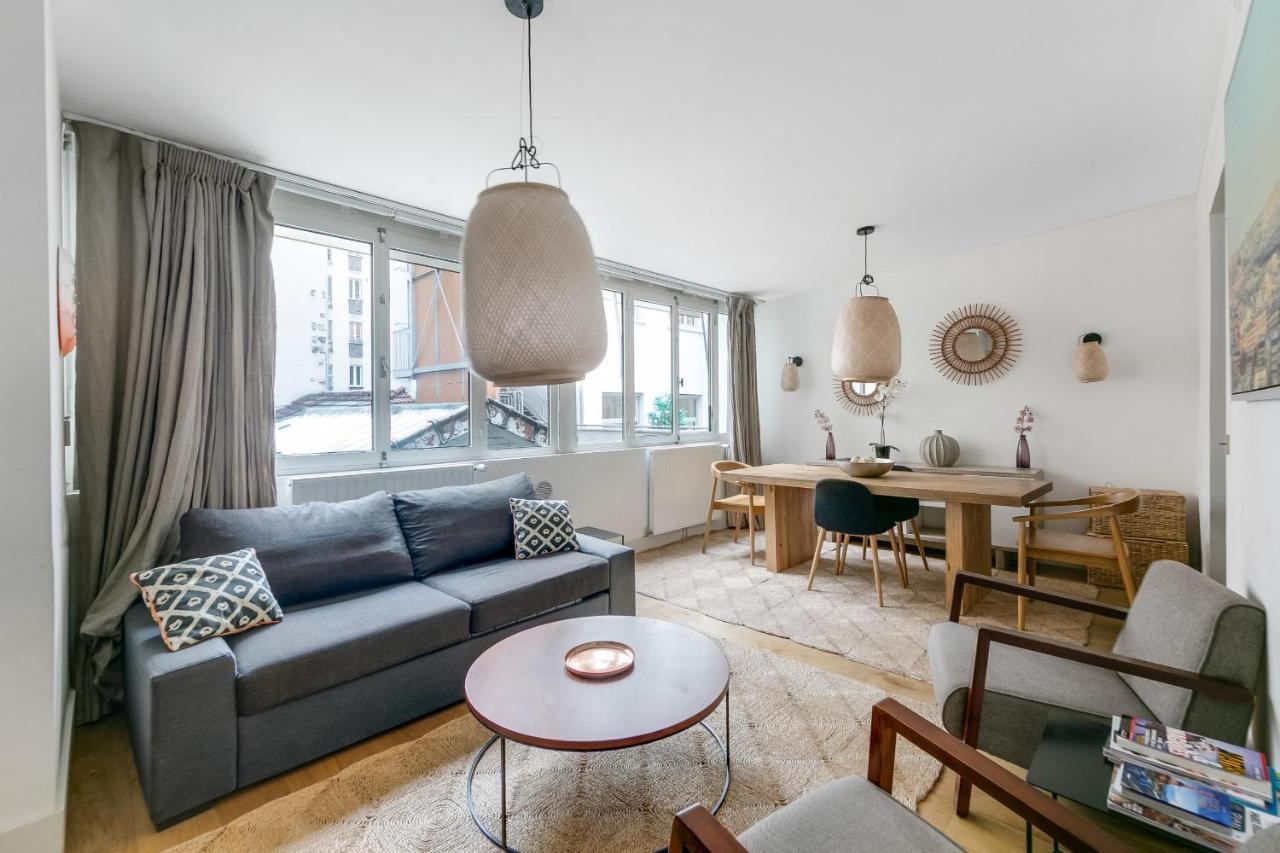 Les Appartements De L'Atelier Paris 15 חדר תמונה