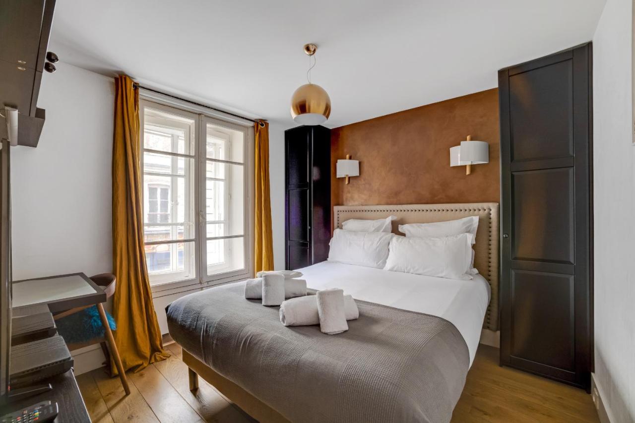 Les Appartements De L'Atelier Paris 15 חדר תמונה