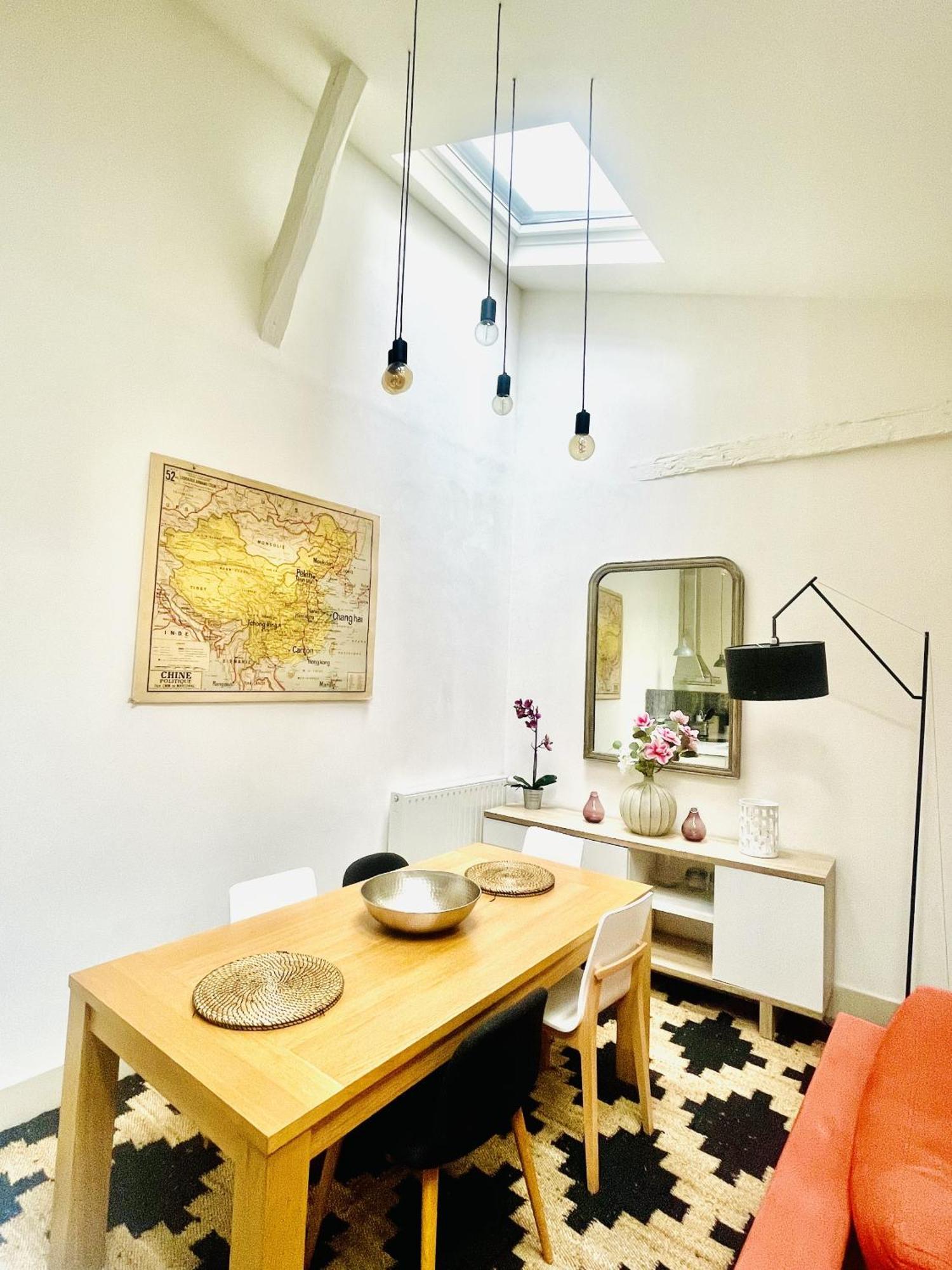 Les Appartements De L'Atelier Paris 15 חדר תמונה